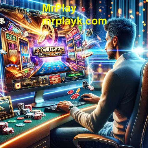 Descubra os Jogos Exclusivos da MrPlay