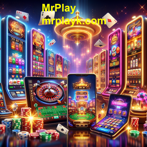 O Futuro dos Jogos Mobile: Inovações e Tendências em Alta