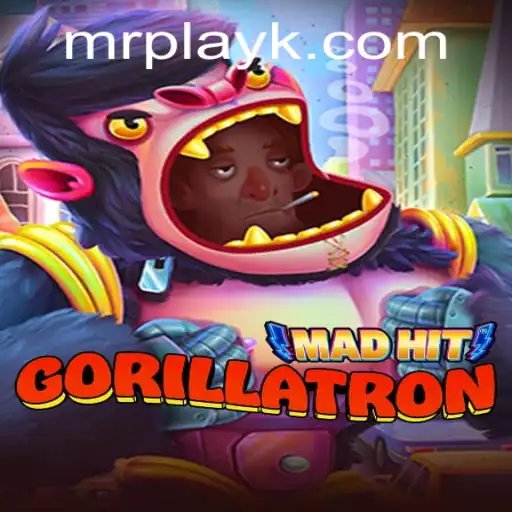 MadHitGorillatron: A Thrilling Multiplayer Arena with bb.bet Integration