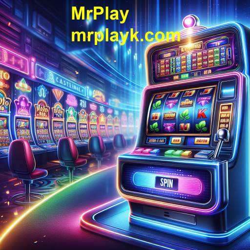 Descubra o entretenimento acessível com MrPlay, acessível a qualquer momento.