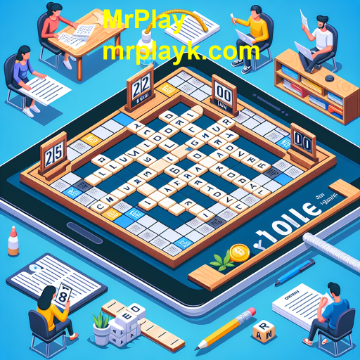 Descubra a Categoria Tornea no MrPlay: A Nova Sensação dos Jogos de Palavras