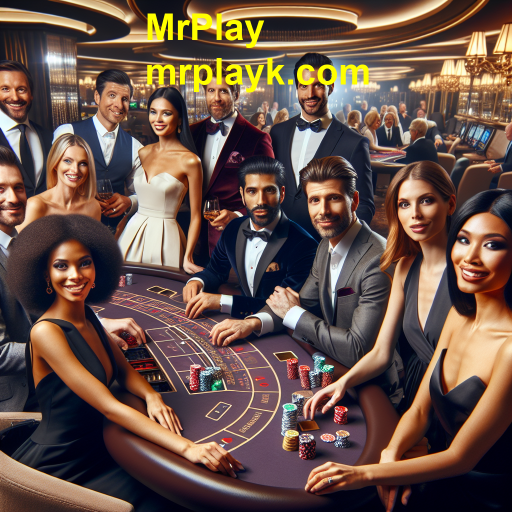 Descubra o Programa VIP do MrPlay: Uma Experiência de Jogo Exclusiva